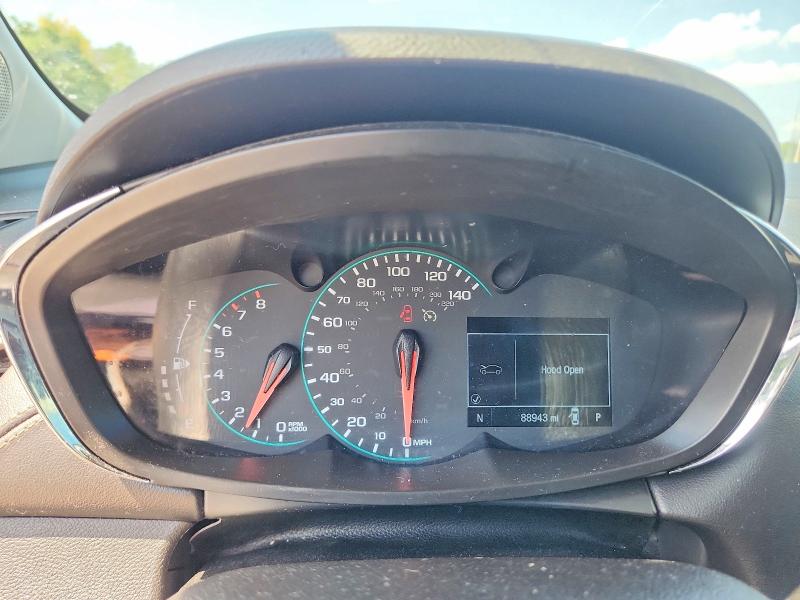 Photo 9 from auction – 2020 CHEVROLET TRAX with VIN 3GNCJKSB5LL334690