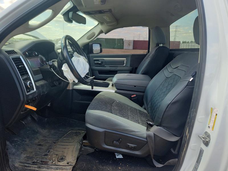 Photo 7 from auction – 2018 RAM 1500 with VIN 3C6JR7EG7JG254883