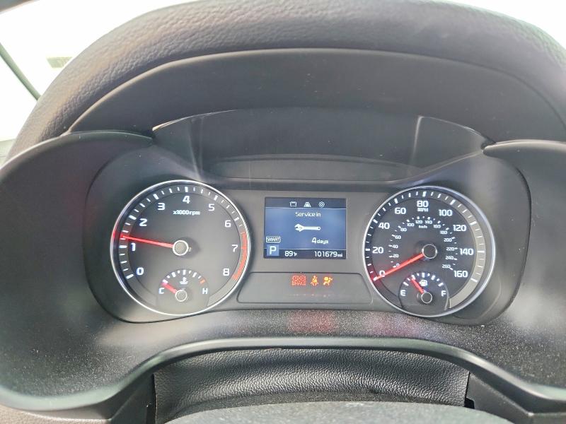 Photo 9 from auction – 2021 KIA FORTE with VIN 3KPF24AD1ME338629