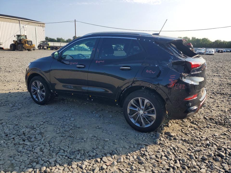 Photo 2 from auction – 2022 BUICK ENCORE GX with VIN KL4MMDSL7NB013077