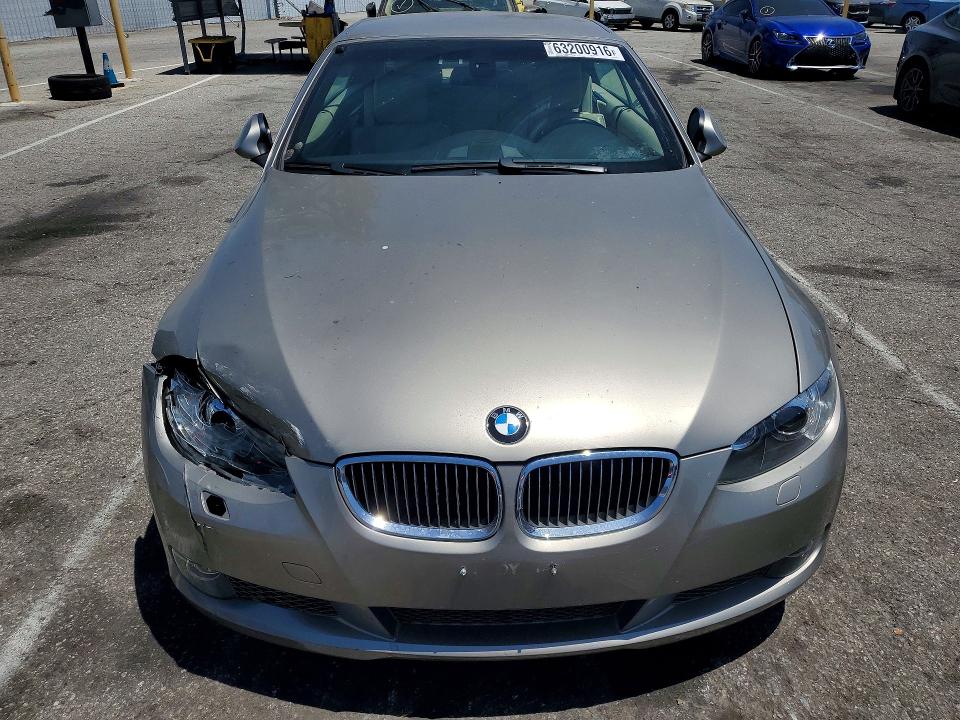 Photo 5 from auction – 2008 BMW 335 with VIN WBAWL73598PX52166