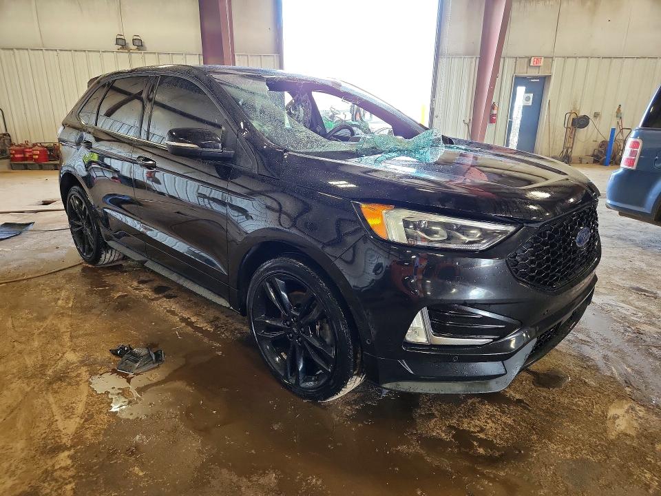 Photo 4 from auction – 2019 FORD EDGE with VIN 2FMPK4AP3KBC61308