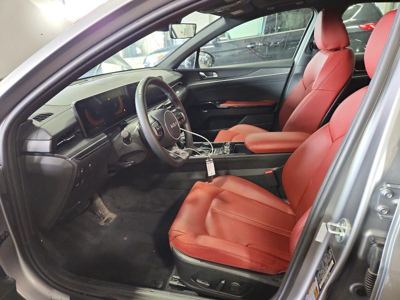 Photo 7 from auction – 2025 KIA K5 with VIN KNAG64J75S5367706