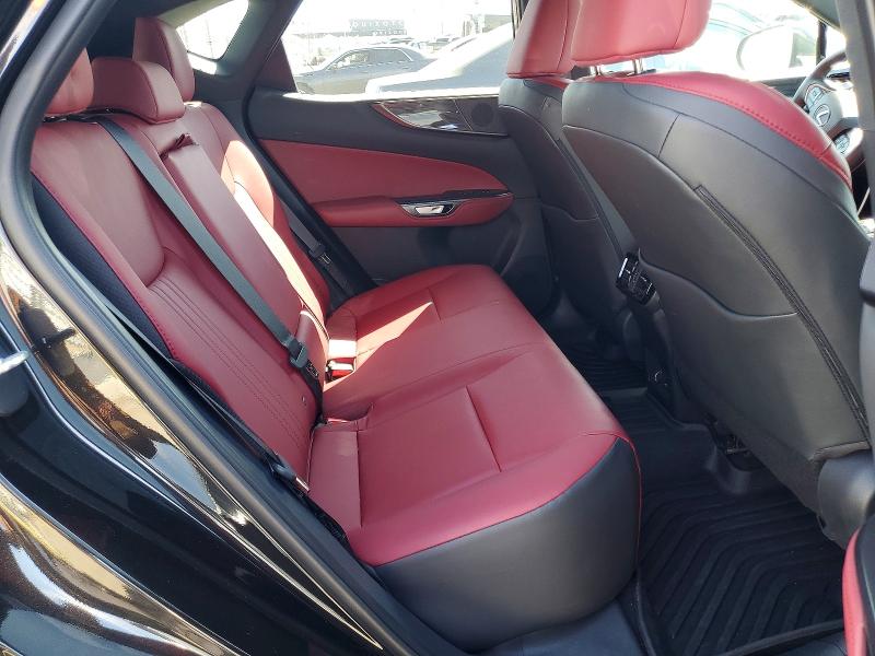 Photo 11 from auction – 2026 LEXUS NX with VIN 2T2GGCEZ8TC099370
