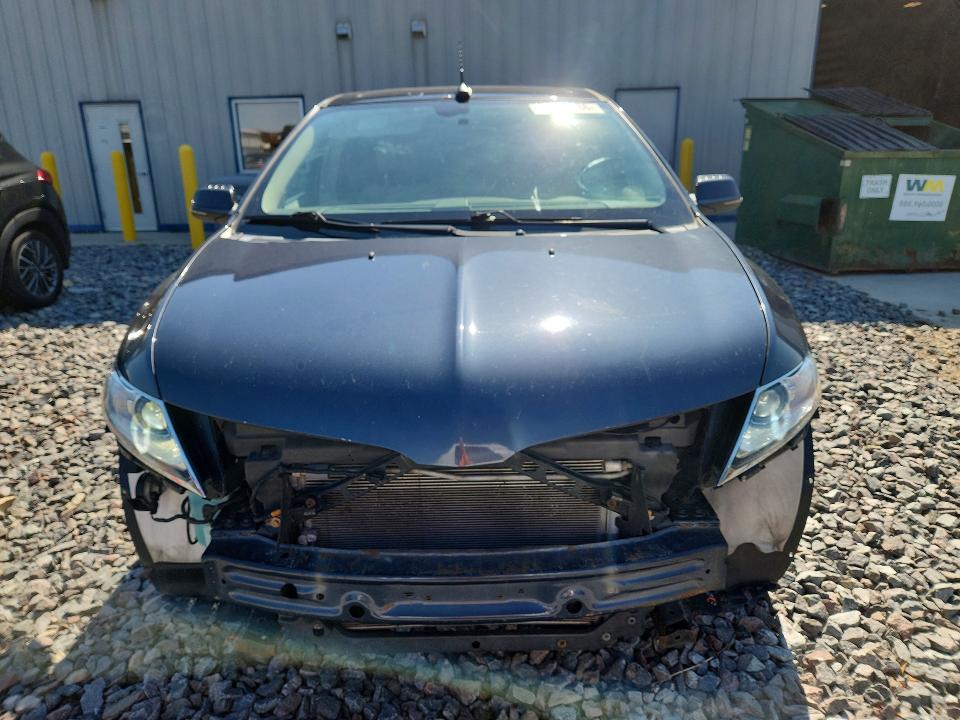 Photo 5 from auction – 2013 LINCOLN MKX with VIN 2LMDJ8JK4DBL23100