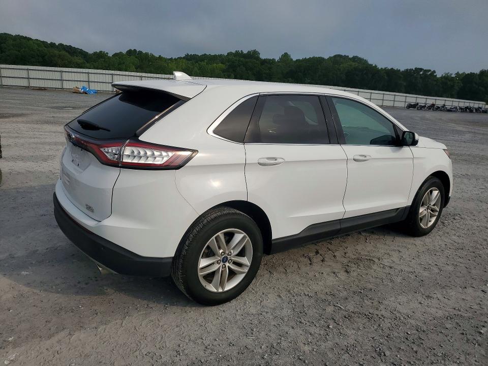 Photo 3 from auction – 2017 FORD EDGE with VIN 2FMPK3J96HBC59055