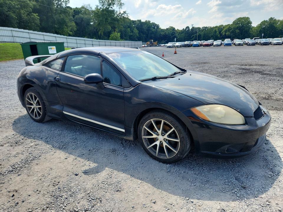 Photo 4 from auction – 2011 MITSUBISHI ECLIPSE with VIN 4A31K3DT2BE003957