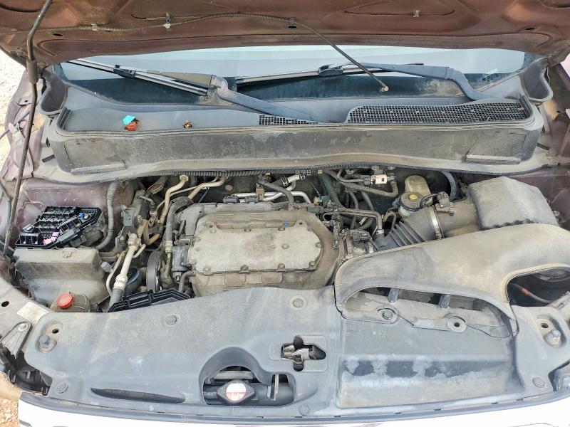 Photo 12 from auction – 2011 HONDA PILOT with VIN 5FNYF3H26BB034151