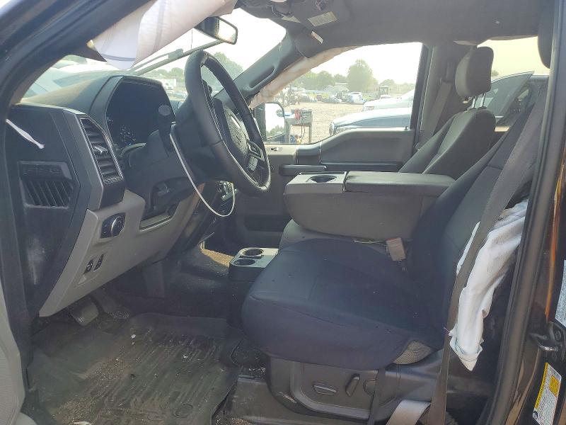 Photo 7 from auction – 2019 FORD F150 with VIN 1FTEW1EP7KFD24546