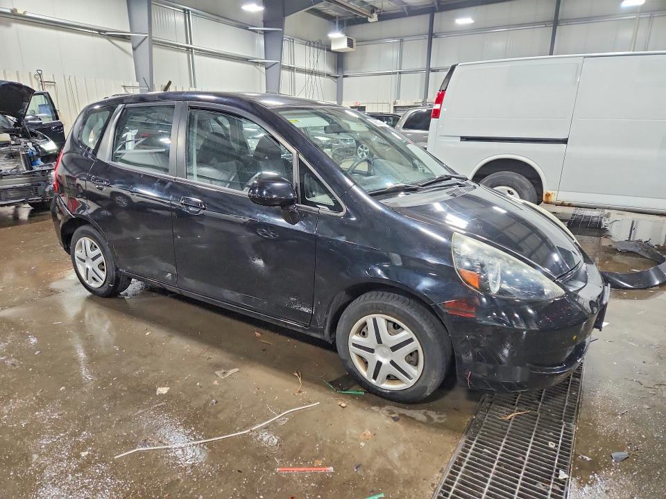 Photo 4 from auction – 2008 HONDA FIT with VIN JHMGD38478S071884