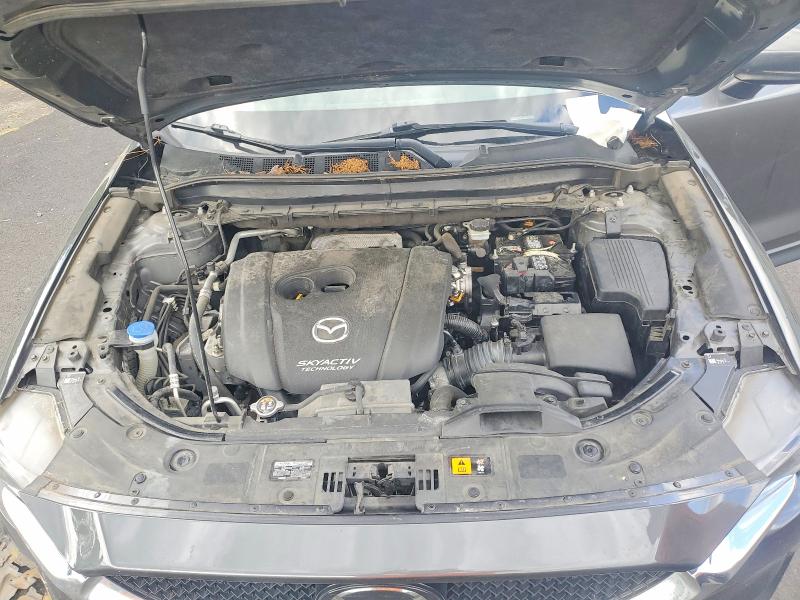 Photo 11 from auction – 2019 MAZDA CX-5 with VIN JM3KFACMXK1629300