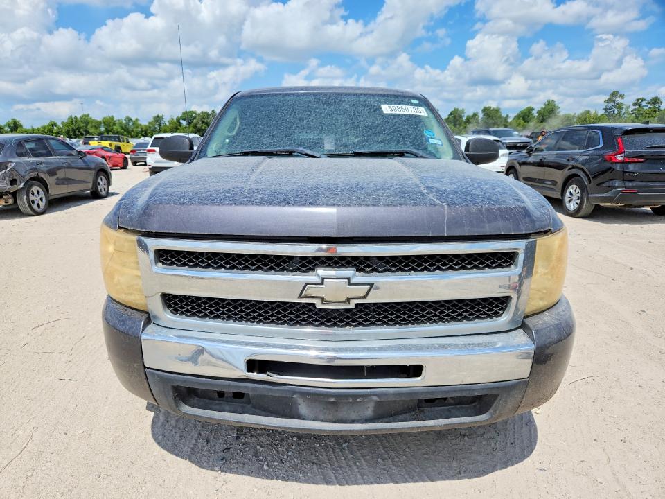 Photo 5 from auction – 2010 CHEVROLET SILVERADO with VIN 3GCRCSEA8AG187450