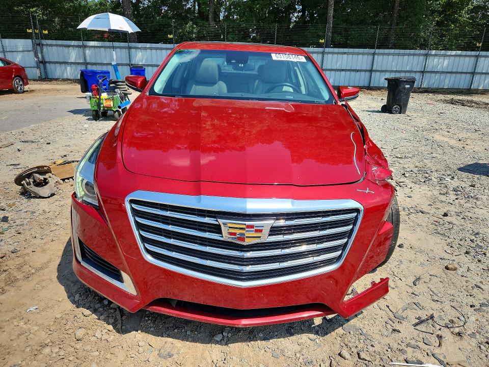 Photo 5 from auction – 2017 CADILLAC CTS with VIN 1G6AR5SX0H0173078
