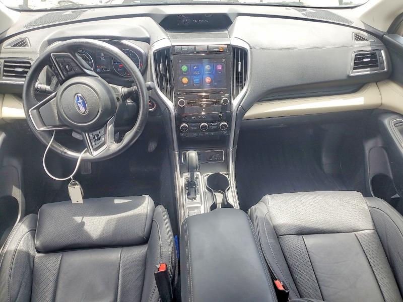 Photo 8 from auction – 2021 SUBARU ASCENT with VIN 4S4WMAMD8M3464753