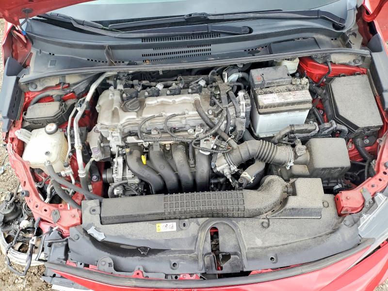 Photo 11 from auction – 2021 TOYOTA COROLLA with VIN 5YFHPMAE1MP177832