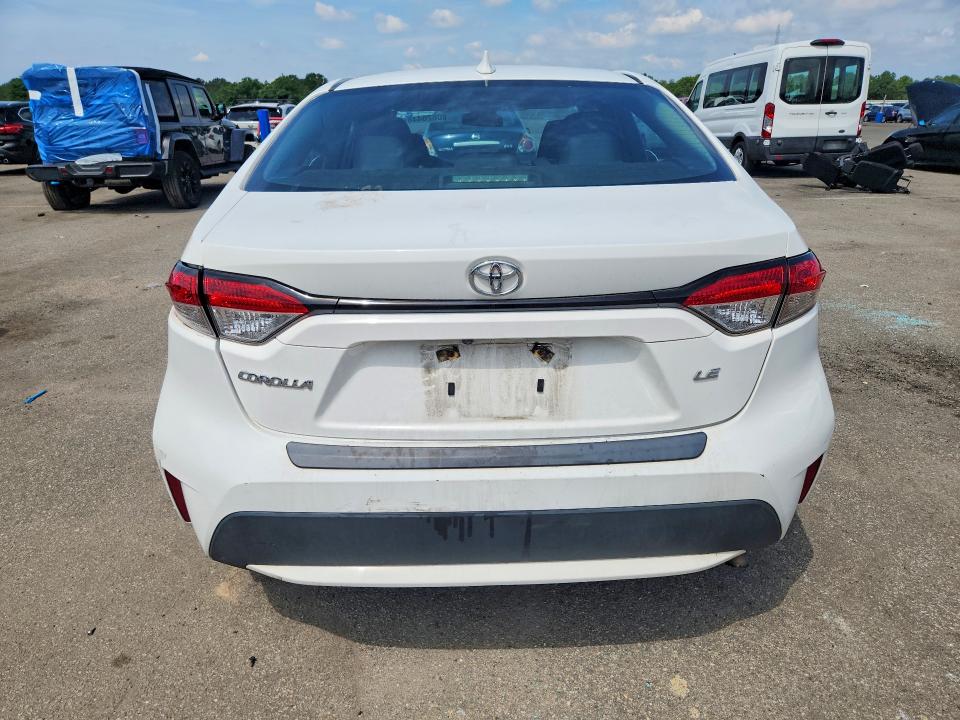 Photo 6 from auction – 2020 TOYOTA COROLLA with VIN 5YFEPRAE2LP098541