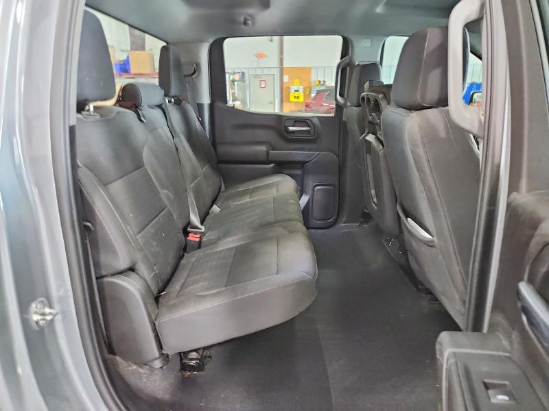 Photo 10 from auction – 2024 CHEVROLET SILVERADO with VIN 3GCPDBEK1RG454128