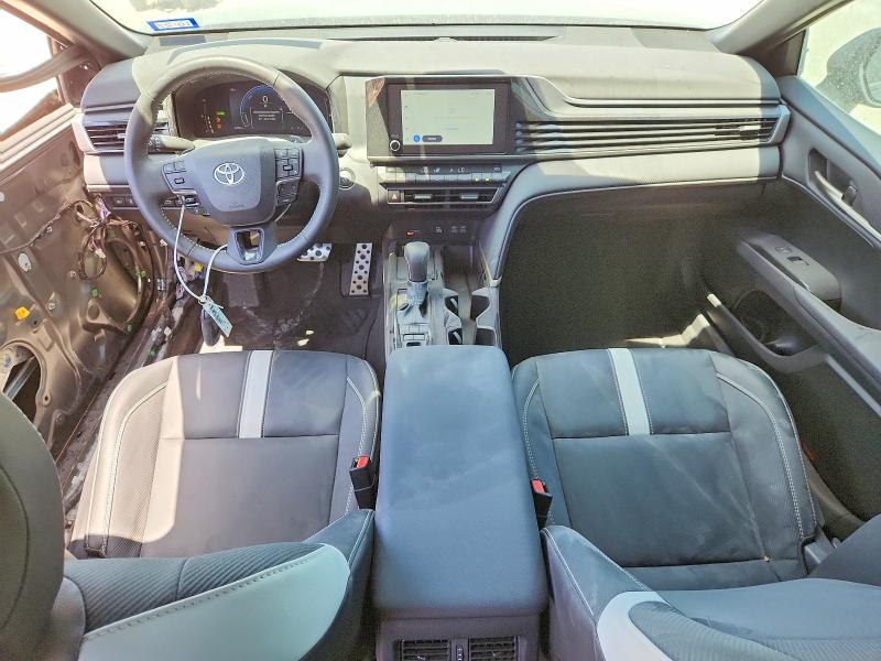 Photo 8 from auction – 2026 TOYOTA CAMRY with VIN 4T1DAACK0TU224427