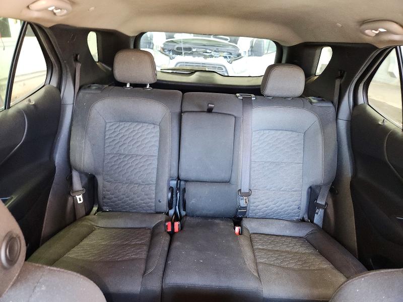 Photo 10 from auction – 2018 CHEVROLET EQUINOX with VIN 2GNAXJEVXJ6276941