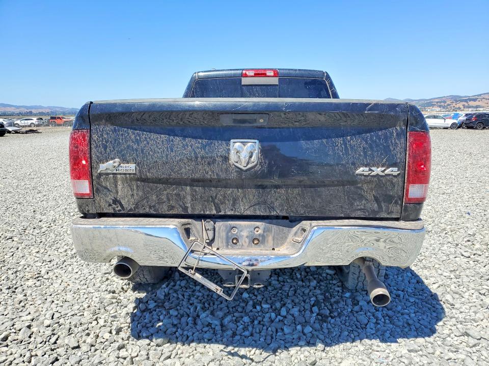 Photo 6 from auction – 2016 RAM 1500 with VIN 1C6RR7GT7GS384029