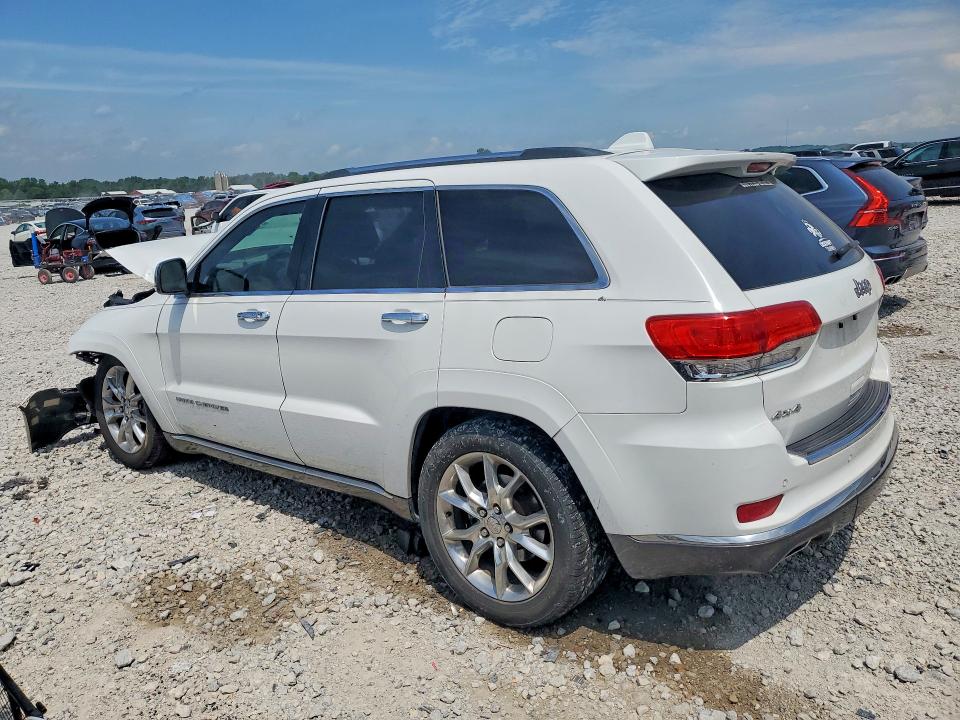 Photo 2 from auction – 2014 JEEP GRAND CHEROKEE with VIN 1C4RJFJG3EC554769