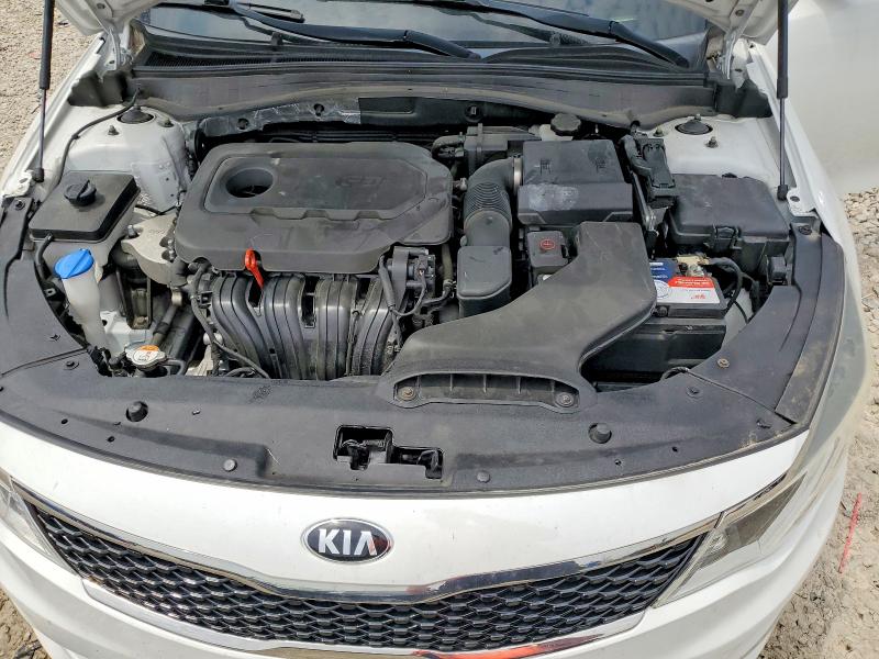 Photo 11 from auction – 2018 KIA OPTIMA with VIN 5XXGT4L39JG223110