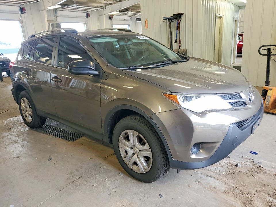 Photo 4 from auction – 2015 TOYOTA RAV4 with VIN JTMBFREV1FD120035
