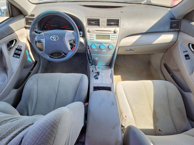 Photo 8 from auction – 2009 TOYOTA CAMRY with VIN 4T4BE46K89R063672