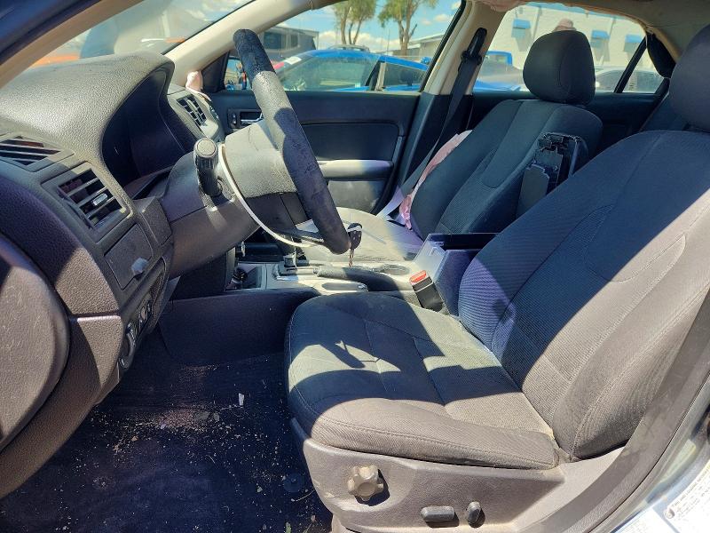 Photo 7 from auction – 2012 FORD FUSION with VIN 3FAHP0HG3CR109708