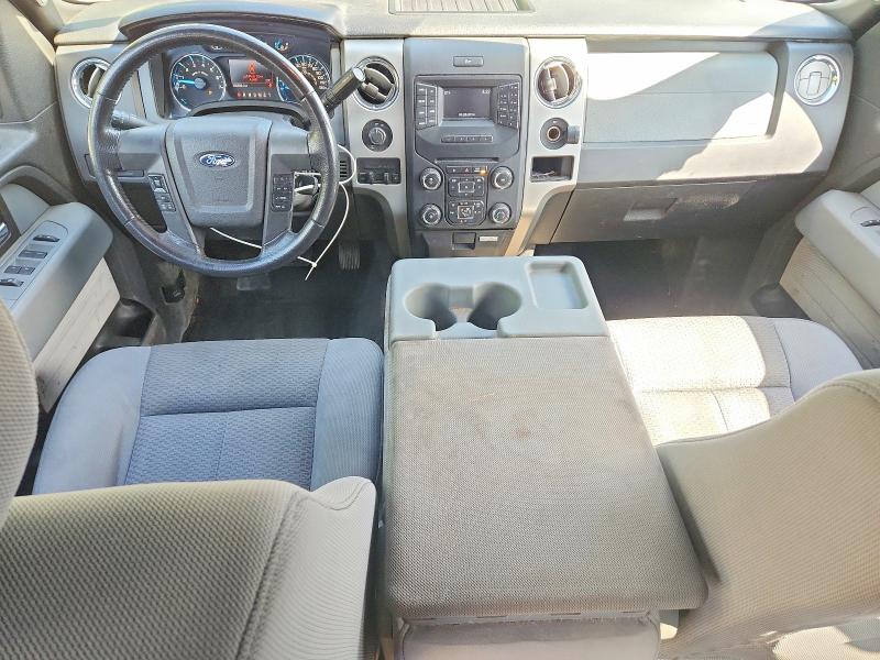 Photo 8 from auction – 2014 FORD F150 with VIN 1FTFW1CF9EKF87180
