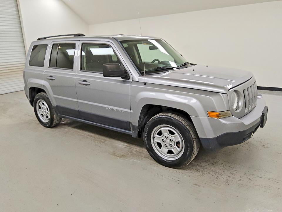 Zdjęcie 4 z aukcji – 2015 JEEP PATRIOT z VIN 1C4NJPBA2FD325560