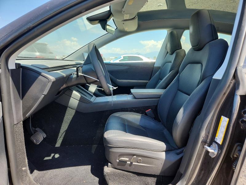 Photo 7 from auction – 2026 TESLA MODEL Y with VIN 7SAYGDEE0TF440707