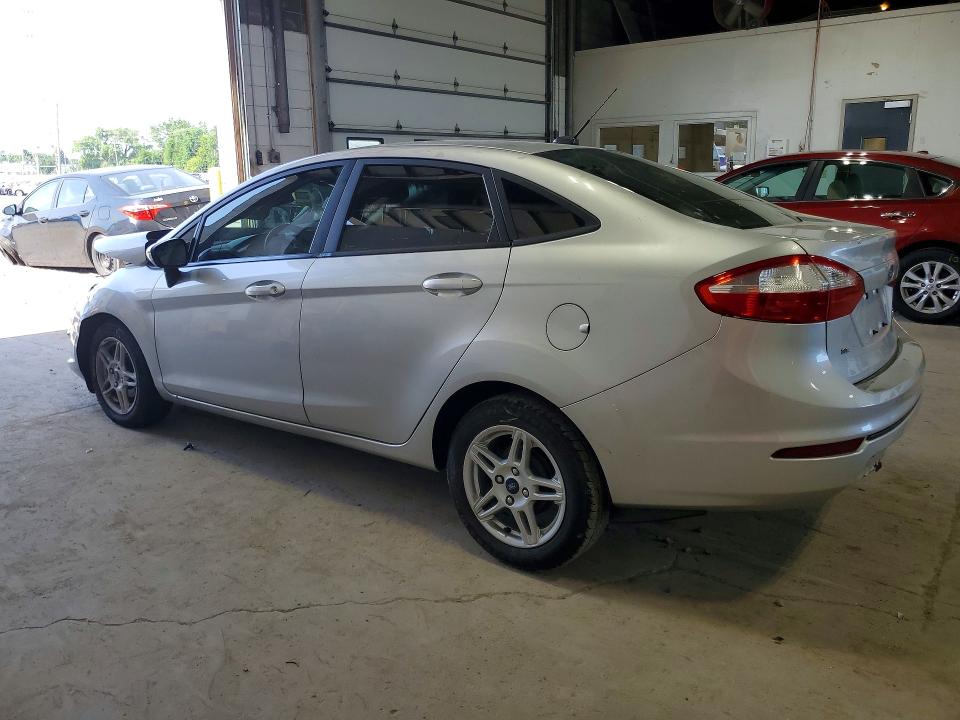 Photo 2 from auction – 2017 FORD FIESTA with VIN 3FADP4BJ9HM131663