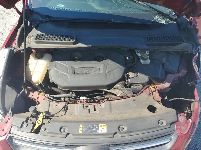 Photo 12 from auction – 2016 FORD ESCAPE with VIN 1FMCU0G98GUC34293