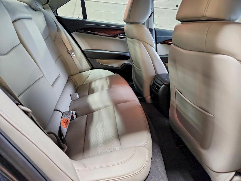 Photo 10 from auction – 2018 CADILLAC ATS with VIN 1G6AF5RX1J0132124