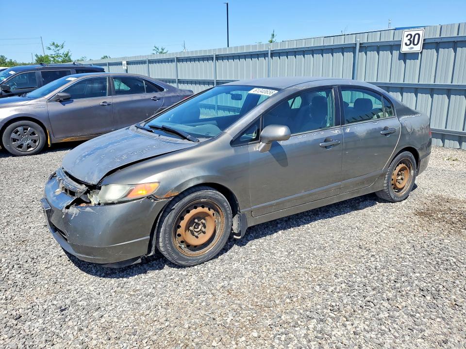 2006 HONDA CIVIC - Търг №61340656
