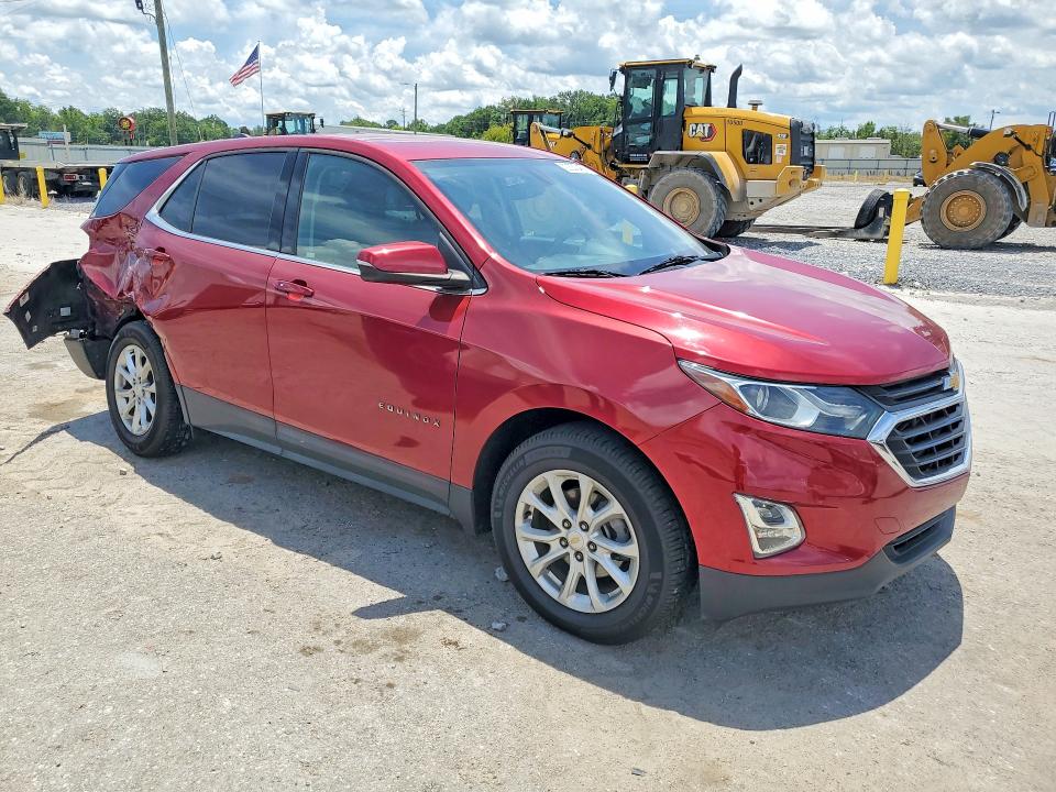 Photo 4 from auction – 2019 CHEVROLET EQUINOX with VIN 2GNAXKEV9K6279398