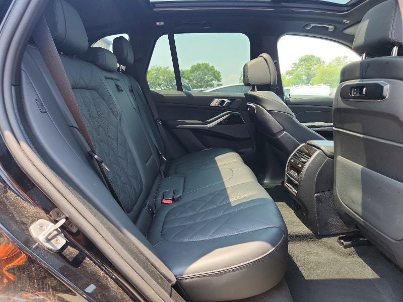 Photo 11 from auction – 2025 BMW X5 with VIN 5UX23EU09S9Z24361