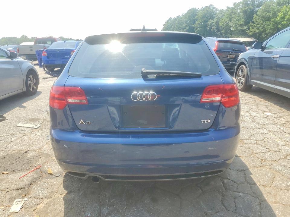 Photo 6 from auction – 2011 AUDI A3 with VIN WAUBJAFM0BA056536