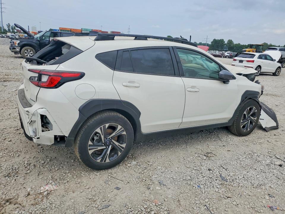 Photo 3 from auction – 2024 SUBARU CROSSTREK with VIN JF2GUADC8R8318090
