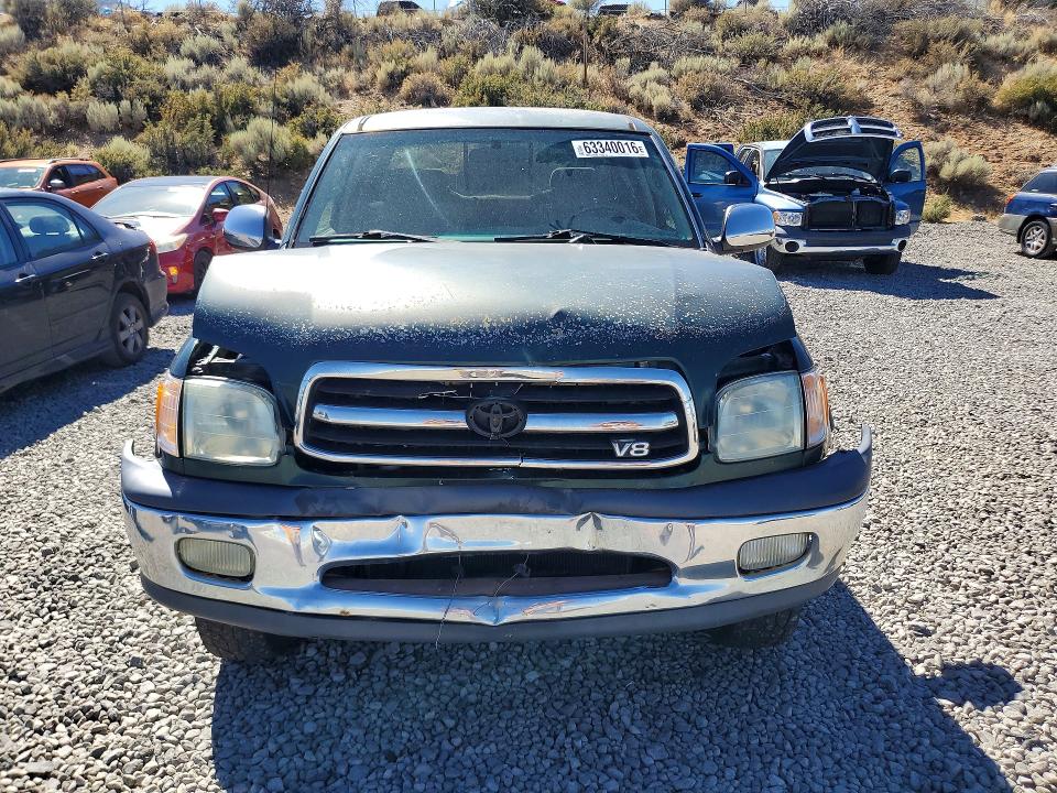 Photo 5 from auction – 2002 TOYOTA TUNDRA with VIN 5TBBT44142S324667