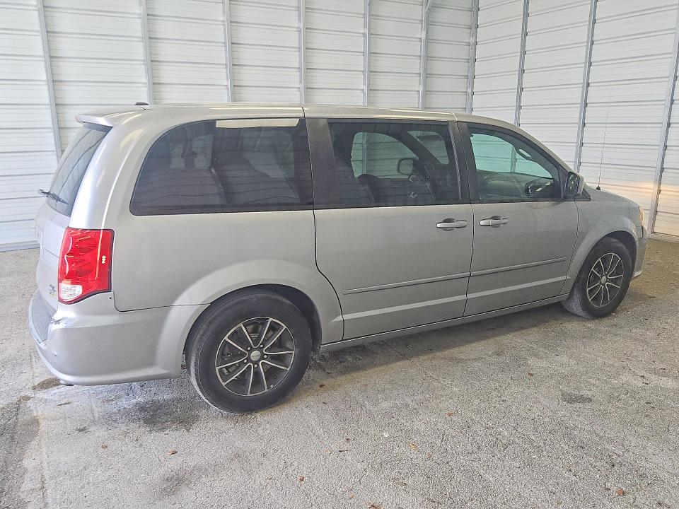 Photo 3 from auction – 2016 DODGE GRAND CARAVAN with VIN 2C4RDGEG7GR320362