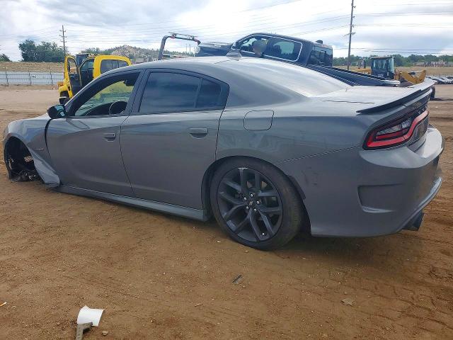Photo 2 from auction – 2019 DODGE CHARGER with VIN 2C3CDXCT0KH634752