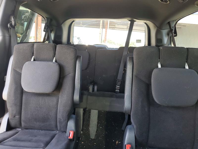 Photo 10 from auction – 2019 DODGE GRAND CARAVAN with VIN 2C4RDGBG1KR751342