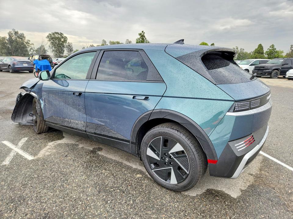 Photo 2 from auction – 2026 HYUNDAI IONIQ 5 with VIN 7YAKN4DA3TY043489
