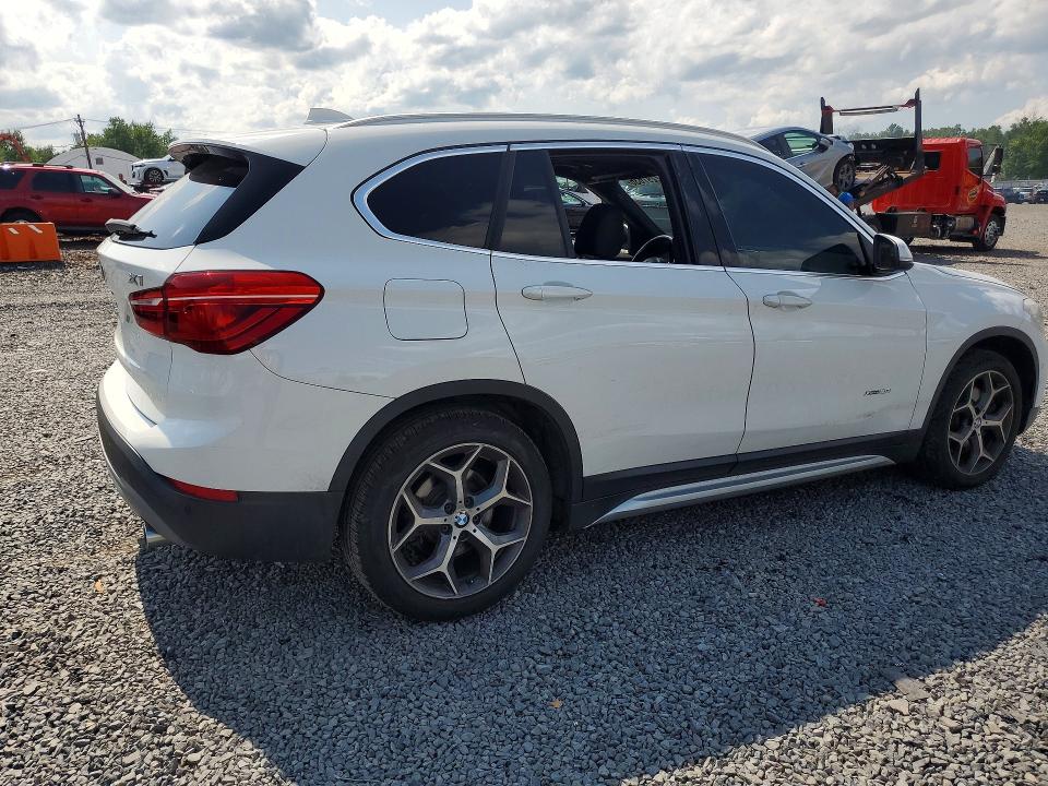 Фото 3 с аукциона – 2018 BMW X1 с VIN WBXHT3Z36J4A65993