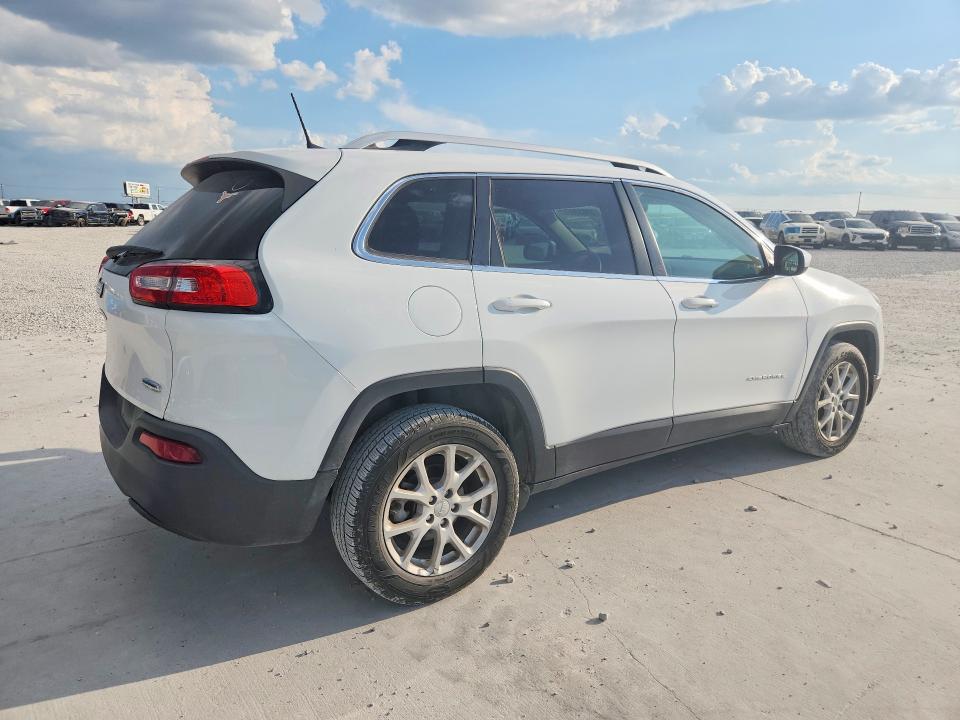 صورة رقم 3 من المزاد - 2018 JEEP CHEROKEE مع VIN 1C4PJLCB3JD559109