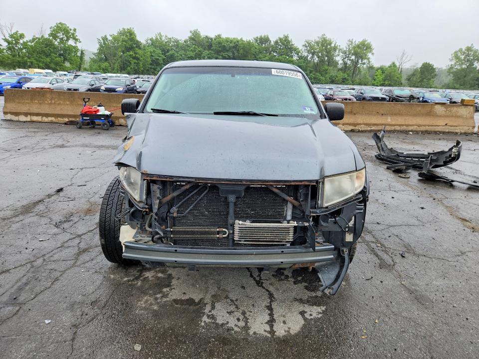 Photo 5 from auction – 2010 HONDA RIDGELINE with VIN 5FPYK1F24AB001996