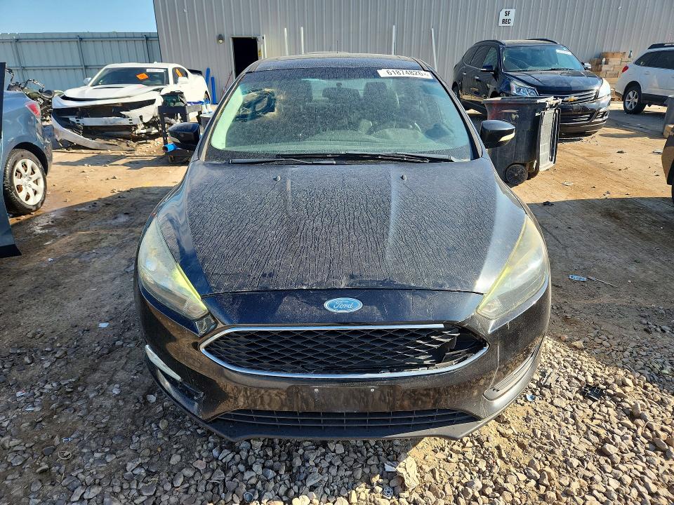 Photo 5 from auction – 2015 FORD FOCUS with VIN 1FADP3F25FL340166