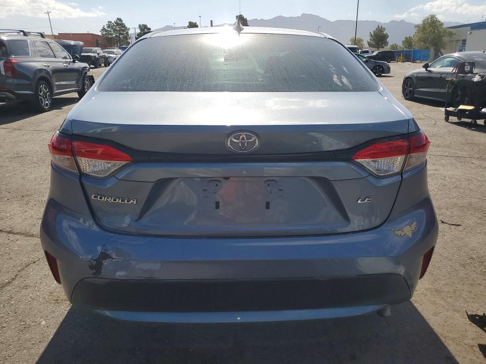 Photo 6 from auction – 2020 TOYOTA COROLLA with VIN 5YFEPRAE4LP085323